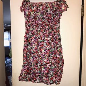 Strapless Sundress
